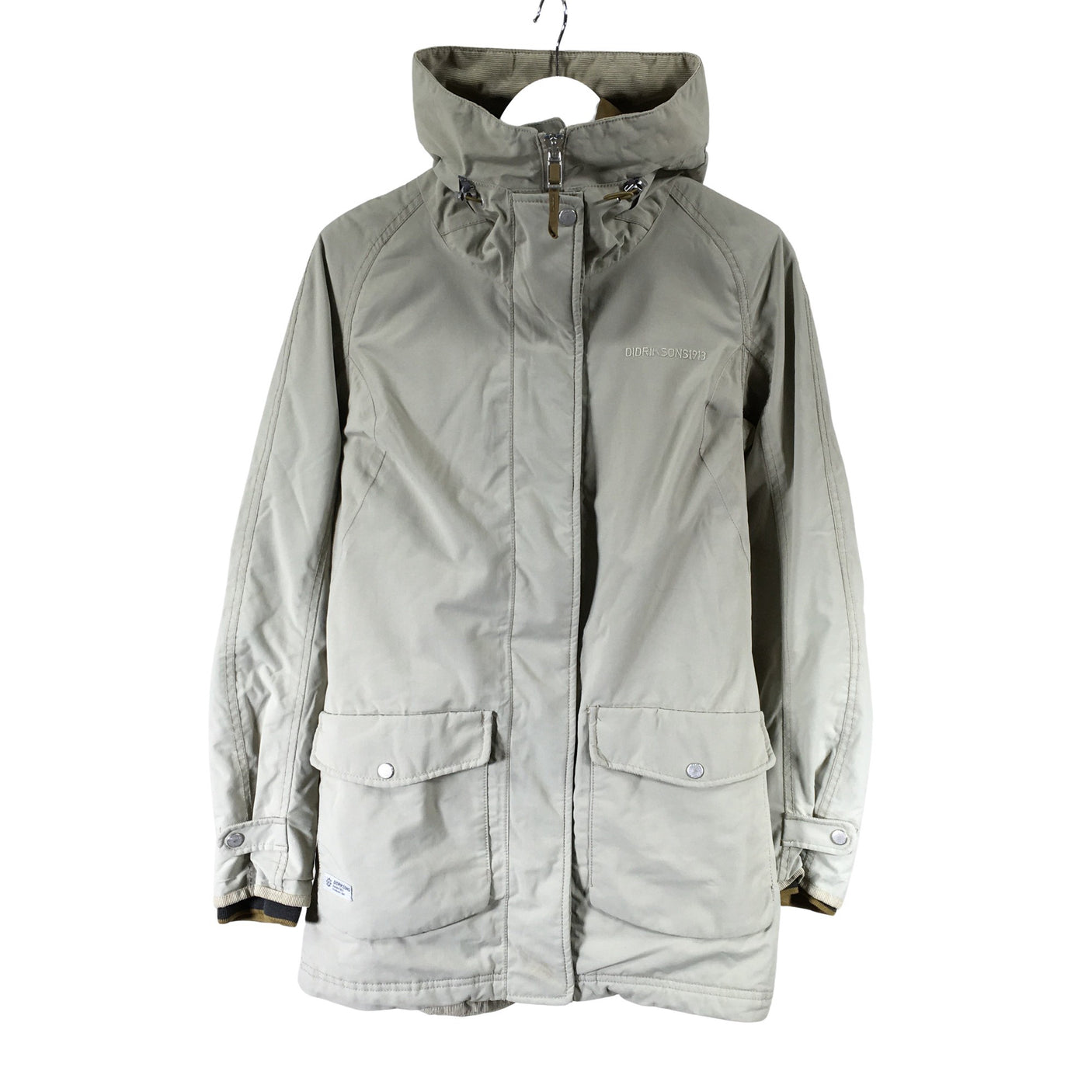 Unisex Didriksons - Parkatakki, koko 36 -  (1)