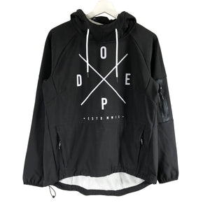 Unisex Dope - Softshell-takki, koko 38 -  (1)