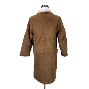 Unisex Friitala - Nahkatakki, koko L -  (2)