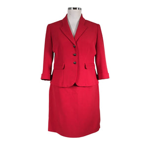 Unisex Tahari - Jakkupuku, koko 44 -  (1)