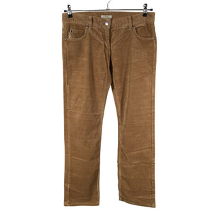 Unisex Burberry - Samettihousut, koko 38 -  (1)