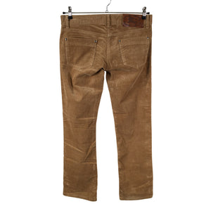 Unisex Burberry - Samettihousut, koko 38 -  (2)