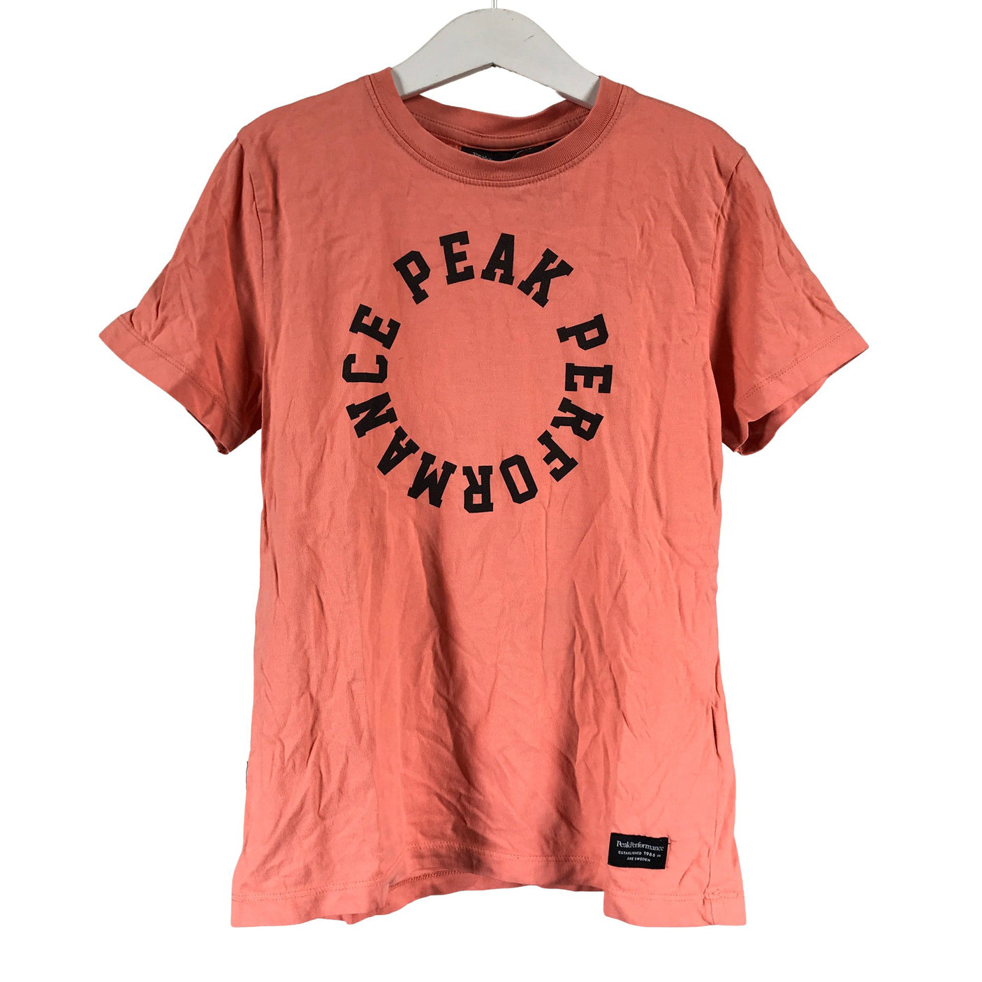 Unisex Peak Performance - T-paita, koko 134 - 140 -  (1)