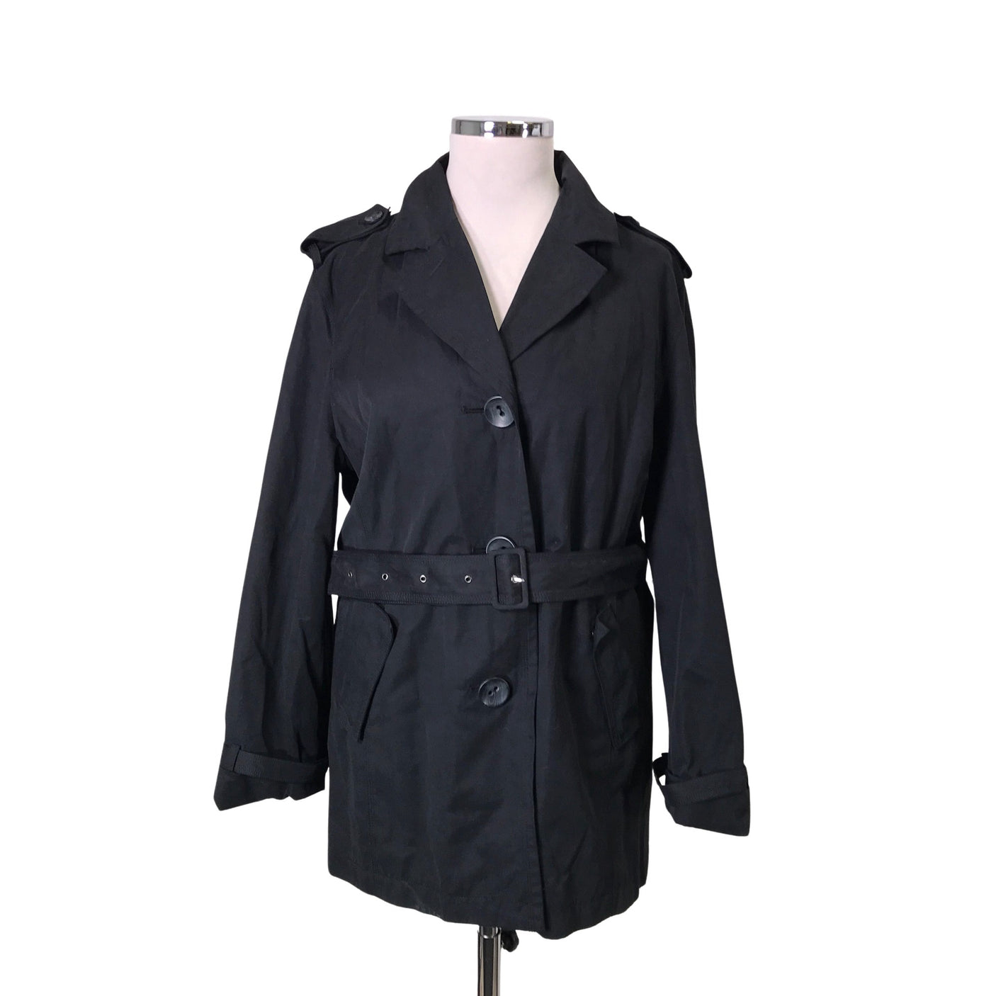 Unisex Carlo Cecci - Trenssitakki, koko 44 -  (1)