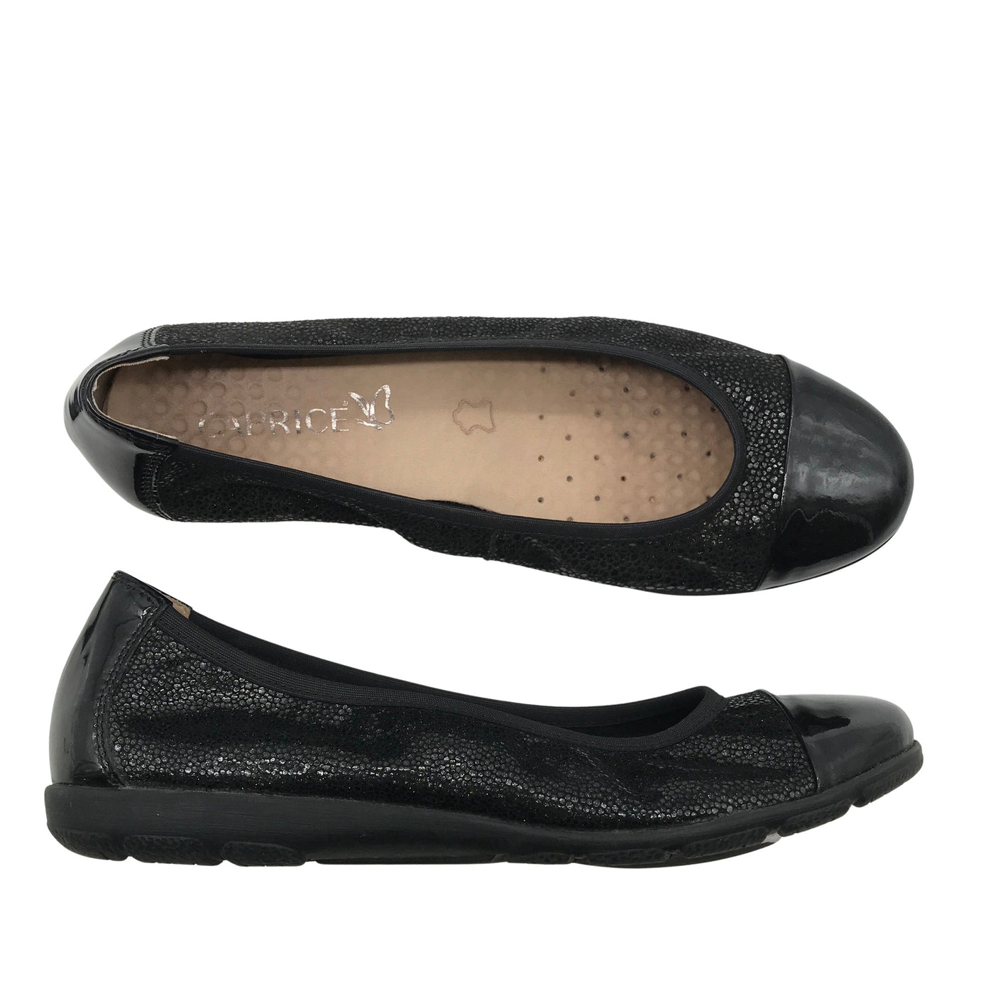 Unisex Caprice - Ballerinat, koko 37 -  (1)
