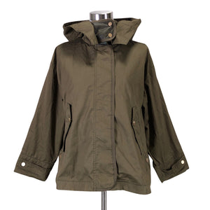 Unisex Zara - Parkatakki, koko 36 -  (1)