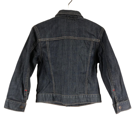 Unisex Polarn O. Pyret - Farkkutakki, koko 104 - 110 -  (2)