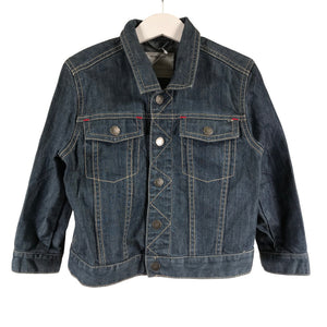 Unisex Polarn O. Pyret - Farkkutakki, koko 104 - 110 -  (1)