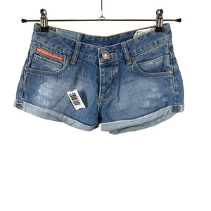 Farkkushortsit, koko 36