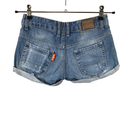 Unisex Superdry - Farkkushortsit, koko 36 -  (2)