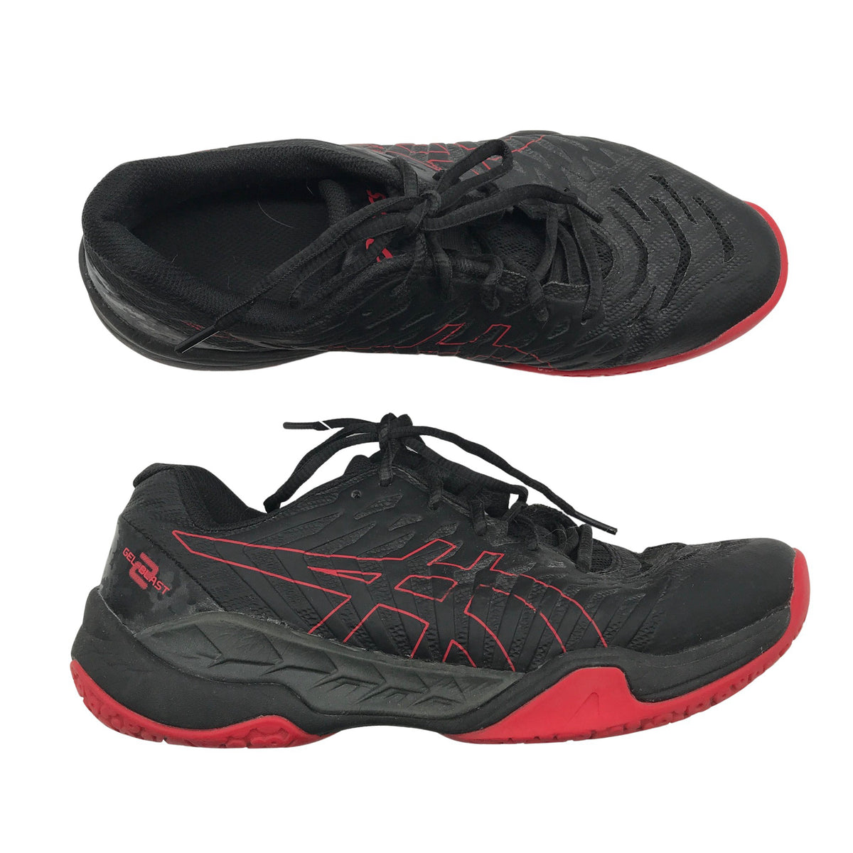 Unisex Asics - Sisäliikuntakengät, koko 39 -  (1)