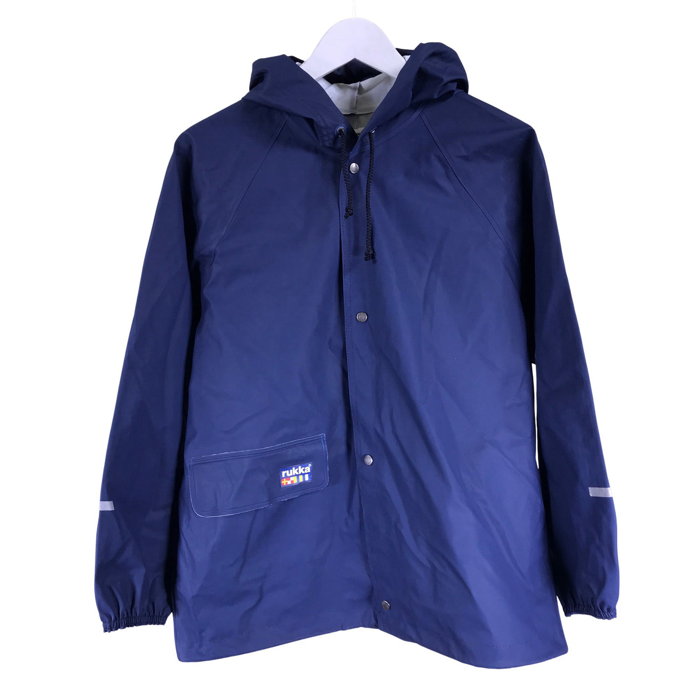 Unisex Rukka - Sadetakki, koko 152 - 158 -  (1)