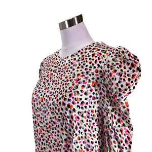 Unisex Arket - Sifonkimekko, koko 38 -  (3)