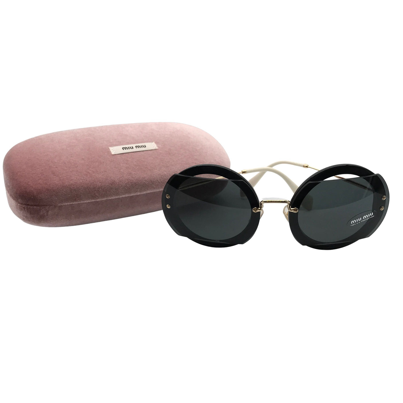 Unisex Miu Miu - Aurinkolasit, koko Ei kokoa -  (1)