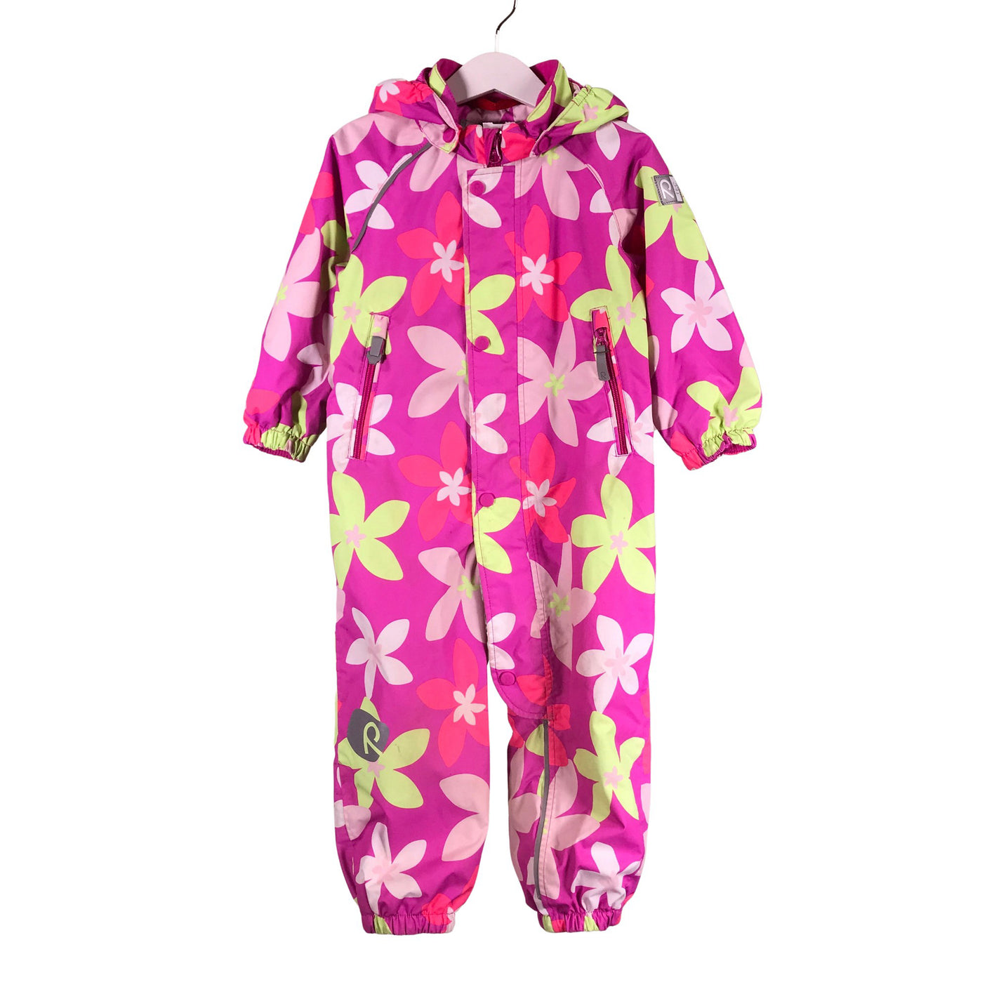 Unisex Reimatec - Välikausihaalari, koko 86 - 92 -  (1)