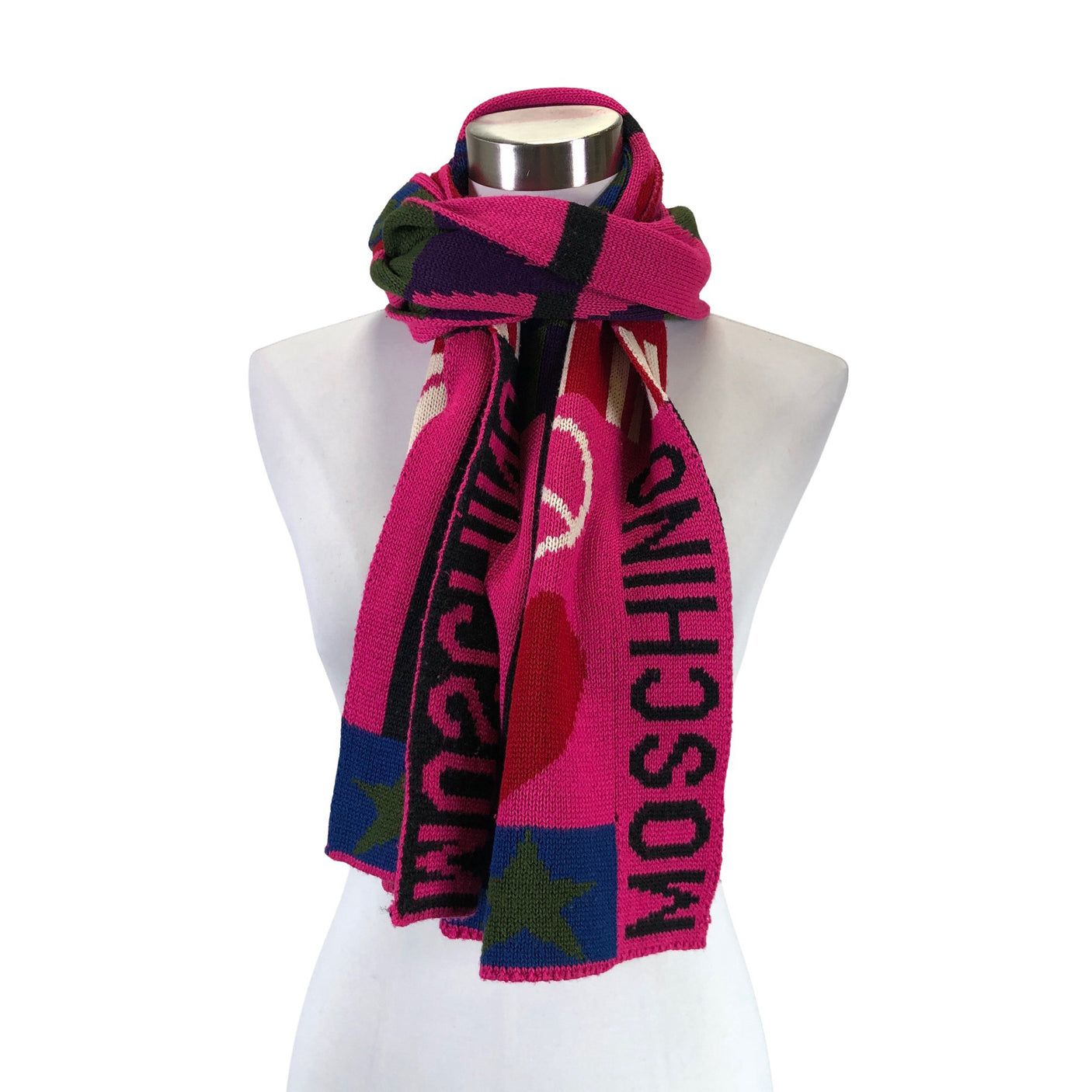 Unisex Moschino - Kaulaliina, koko Maxi -  (1)