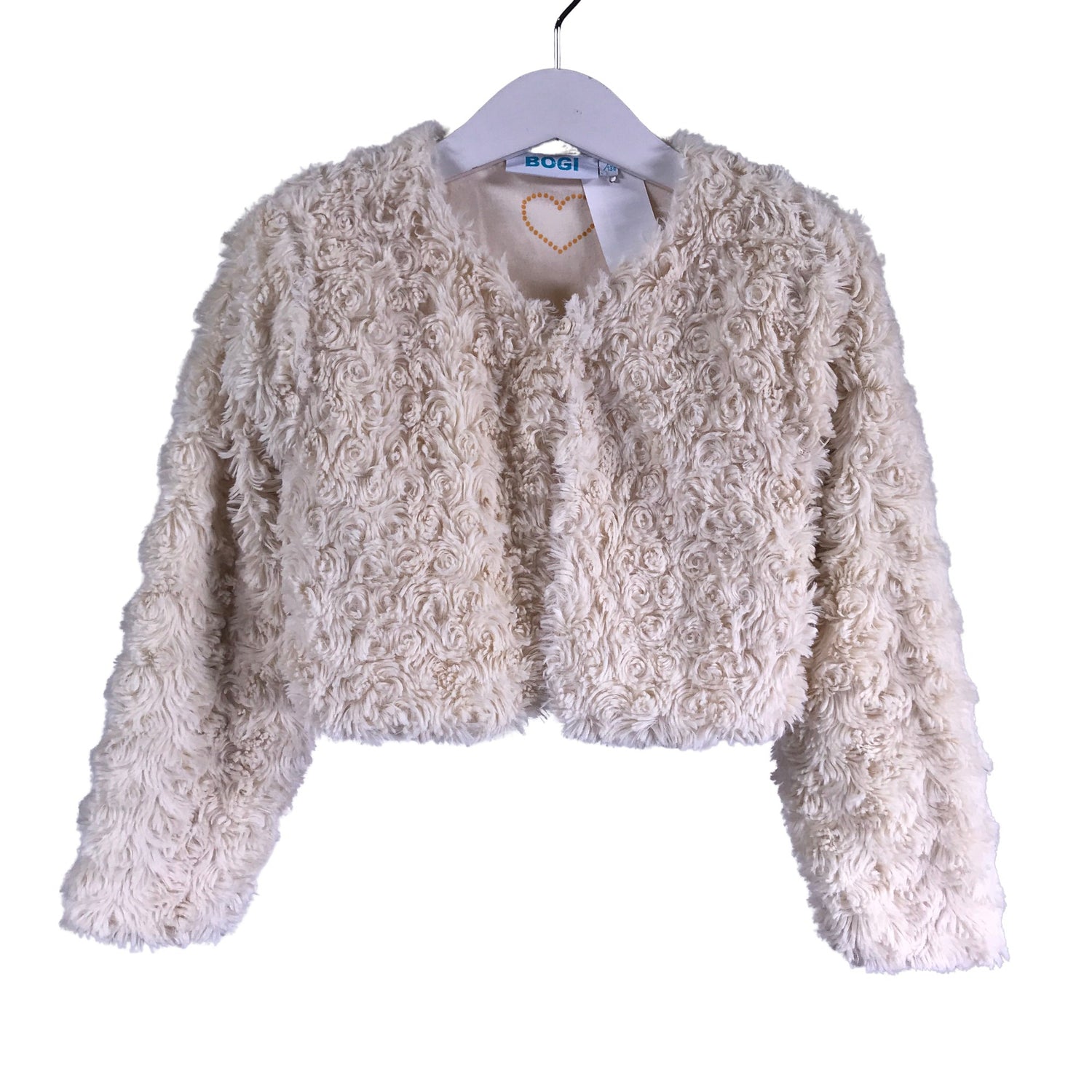  Bolero  Juhlabolero, koko 128 - 134  Bogi 
