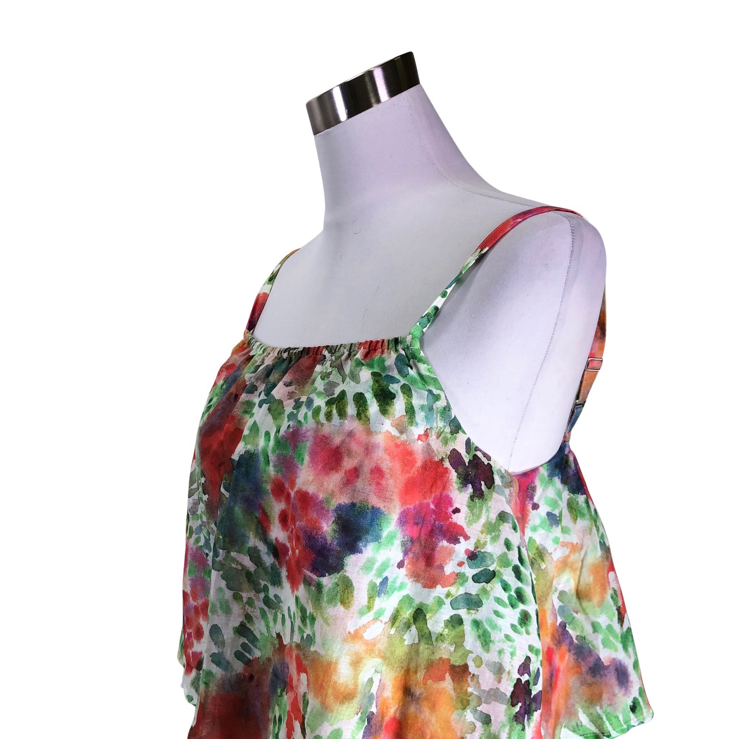  Mekko  Sifonkimekko, koko 38  Marimekko 