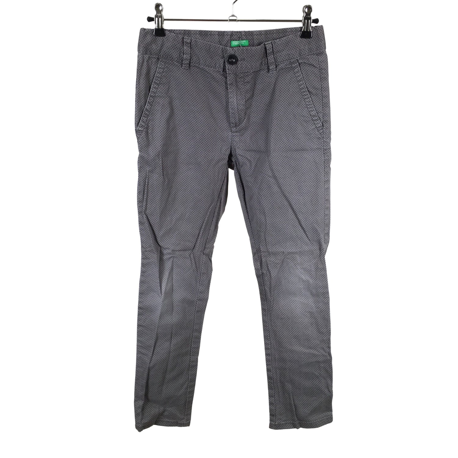 Housut  Chinot, koko 134 - 140  Benetton 