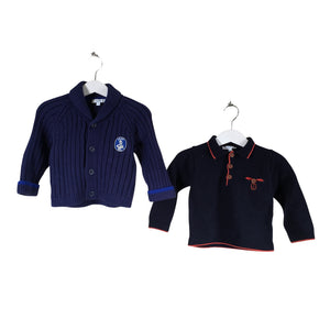 Unisex Jacadi - Neulepaita, koko 80 - 86 -  (1)