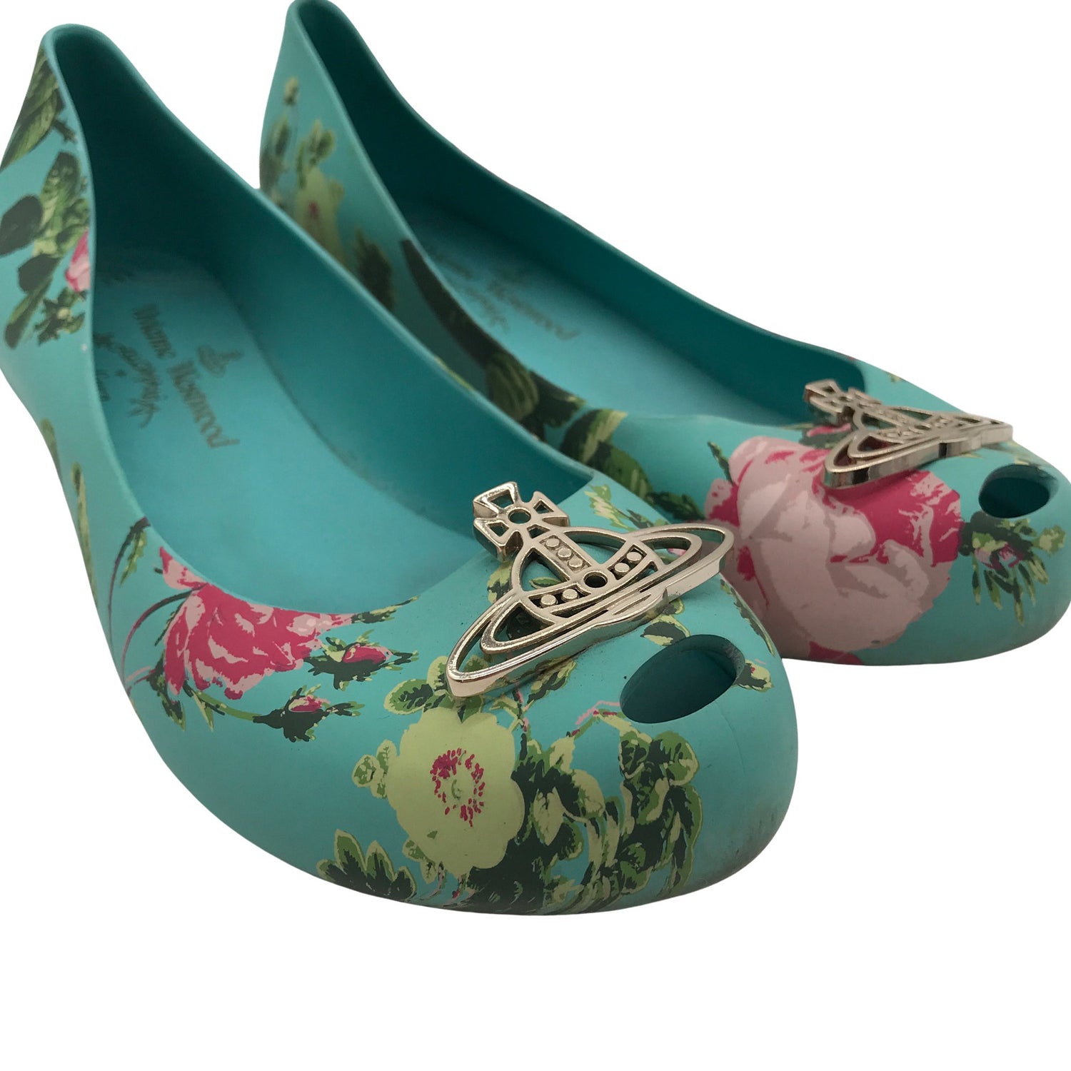  Ballerinat  Ballerinat, koko 39  Vivienne Westwood 