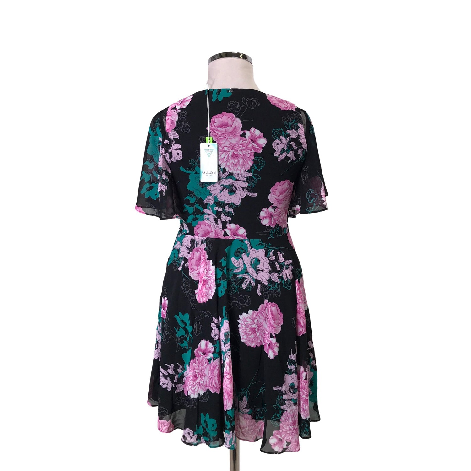  Mekko  Sifonkimekko, koko 40  Guess 