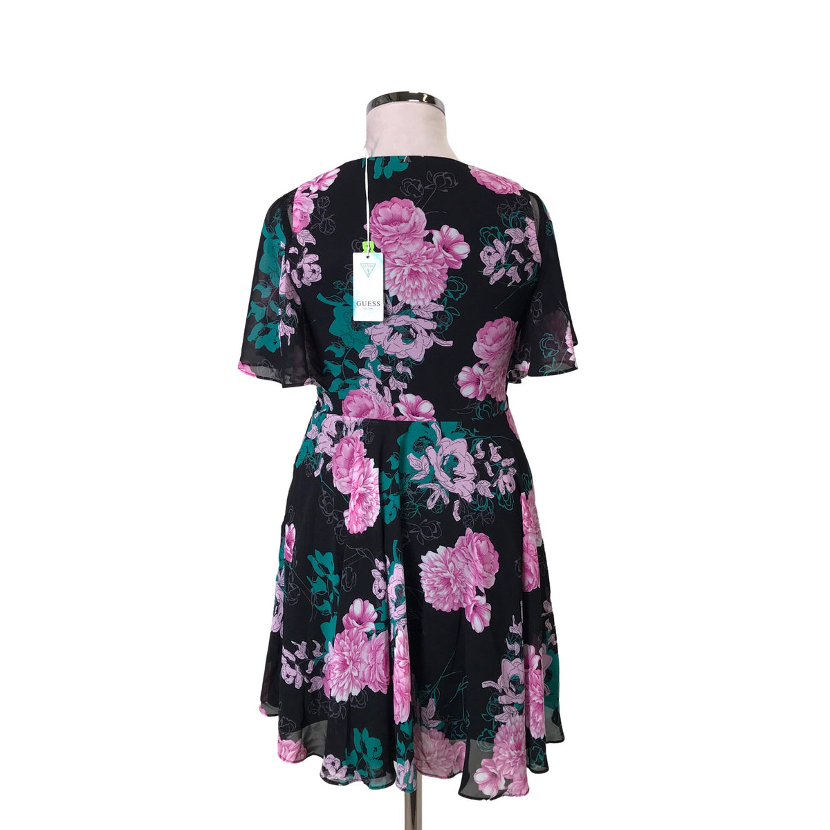 Unisex Guess - Sifonkimekko, koko 40 -  (2)