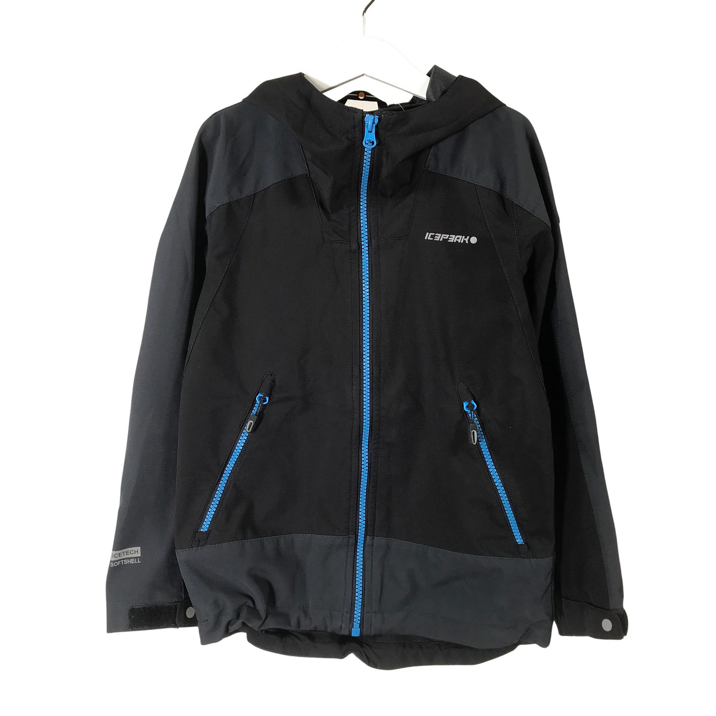 Unisex Icepeak - Softshell-takki, koko 122 - 128 -  (1)