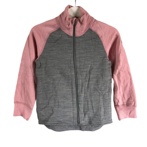 Unisex Polarn O. Pyret - Fleecetakki, koko 98 - 104 -  (1)