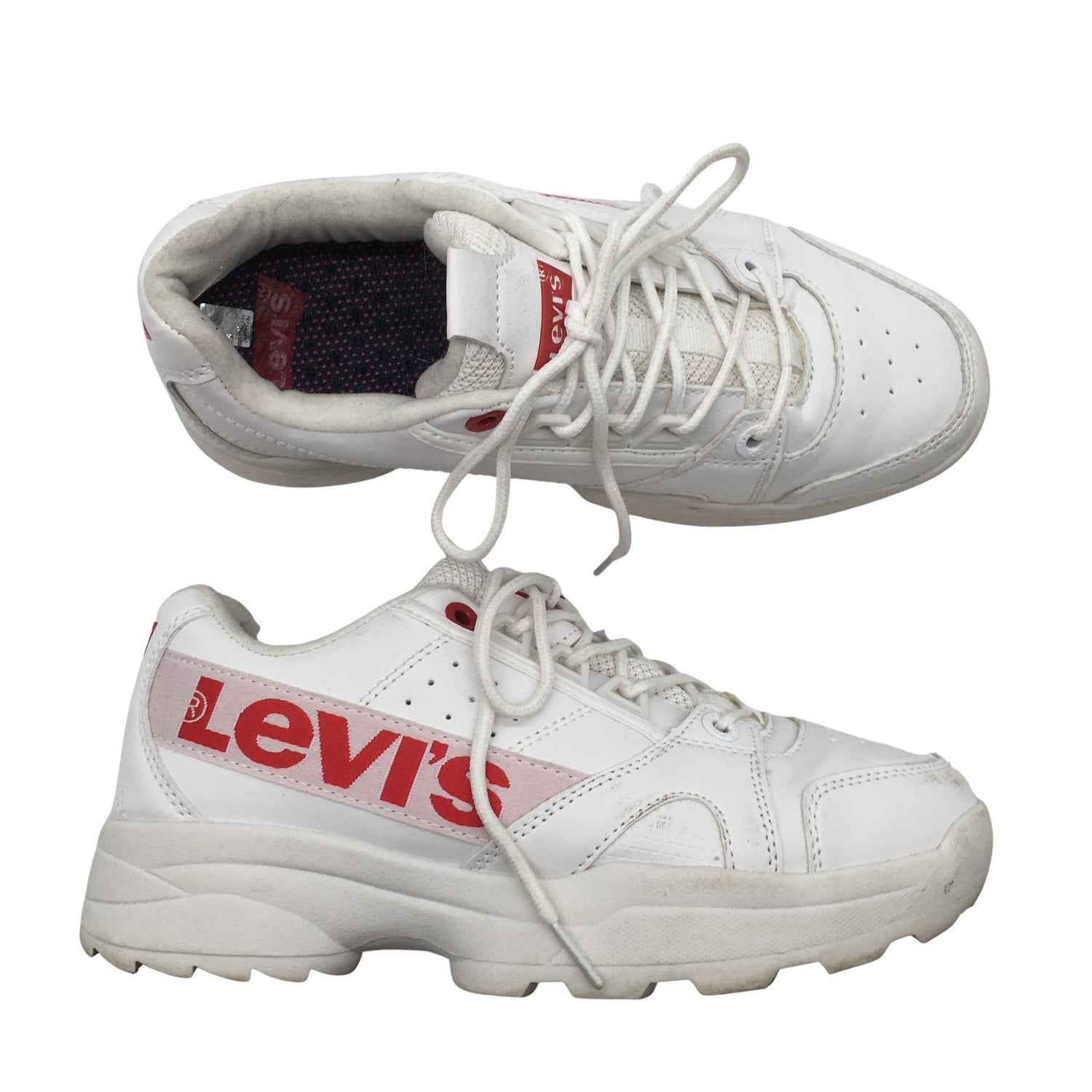  Tennarit  Tennarit, koko 38  Levi's 