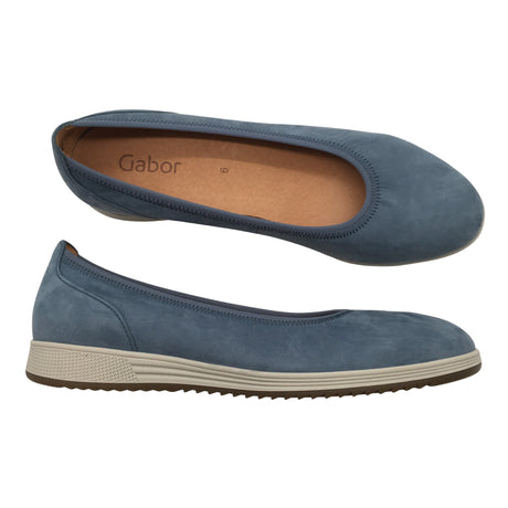 Unisex Gabor - Ballerinat, koko 39 -  ()
