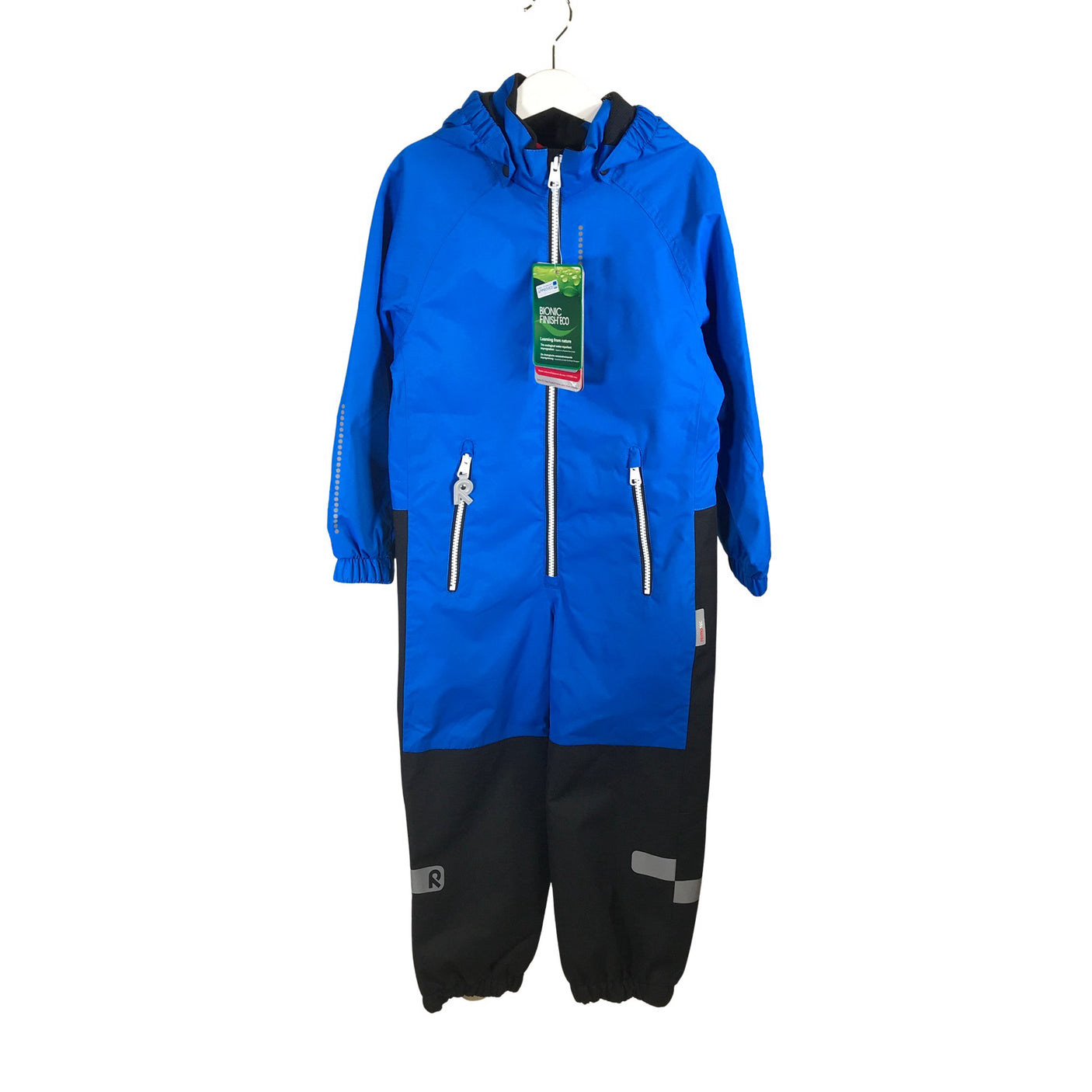 Unisex Reimatec - Välikausihaalari, koko 110 - 116 -  (1)