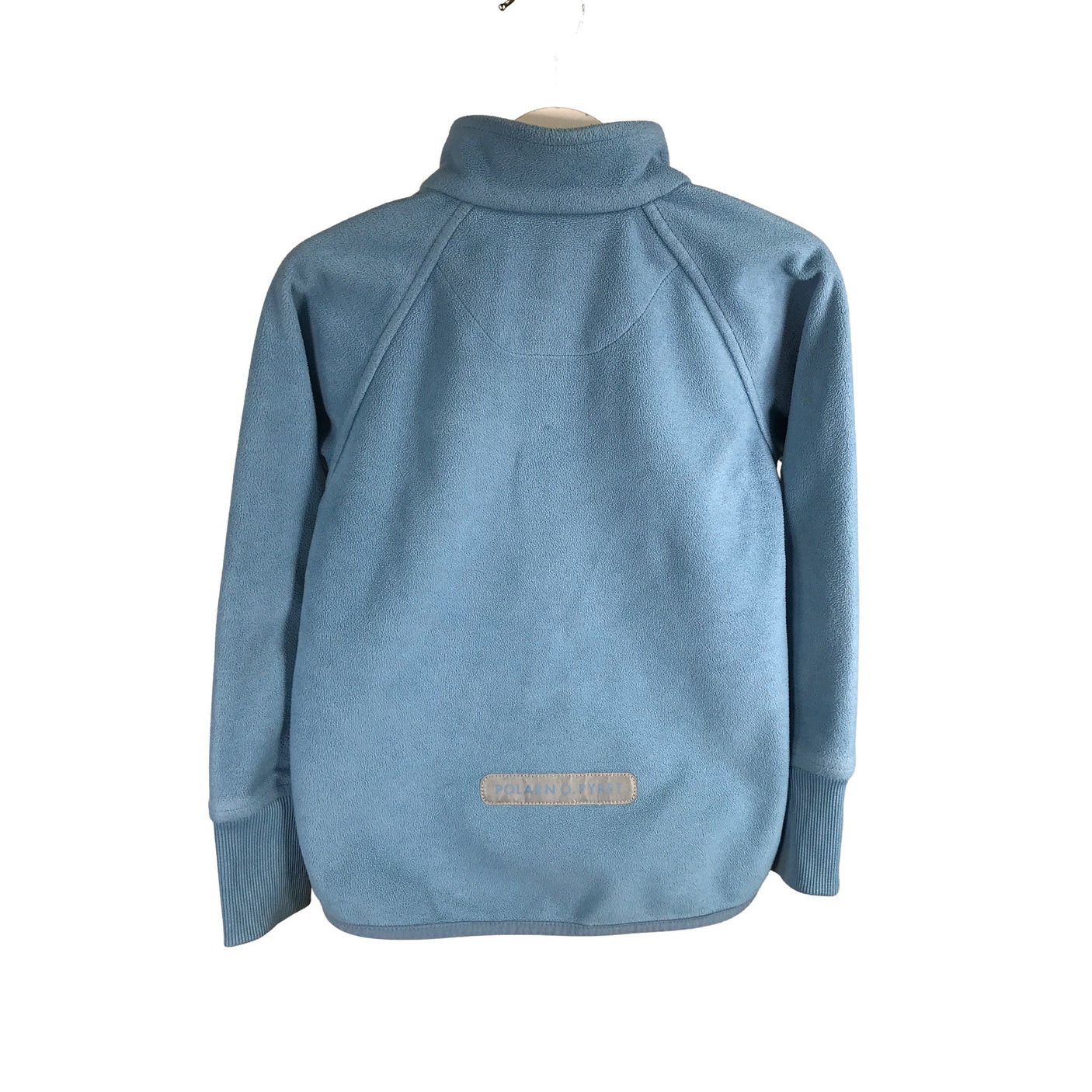 Windfleecetakki, koko 98 - 104