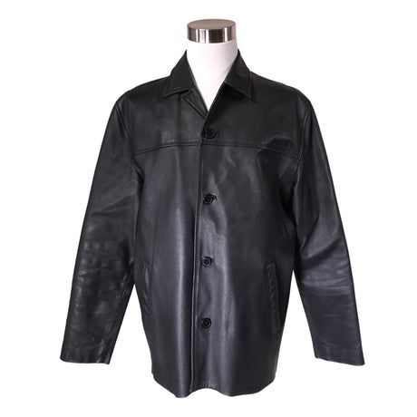 Unisex M.I.C - Nahkatakki, koko XXL -  ()