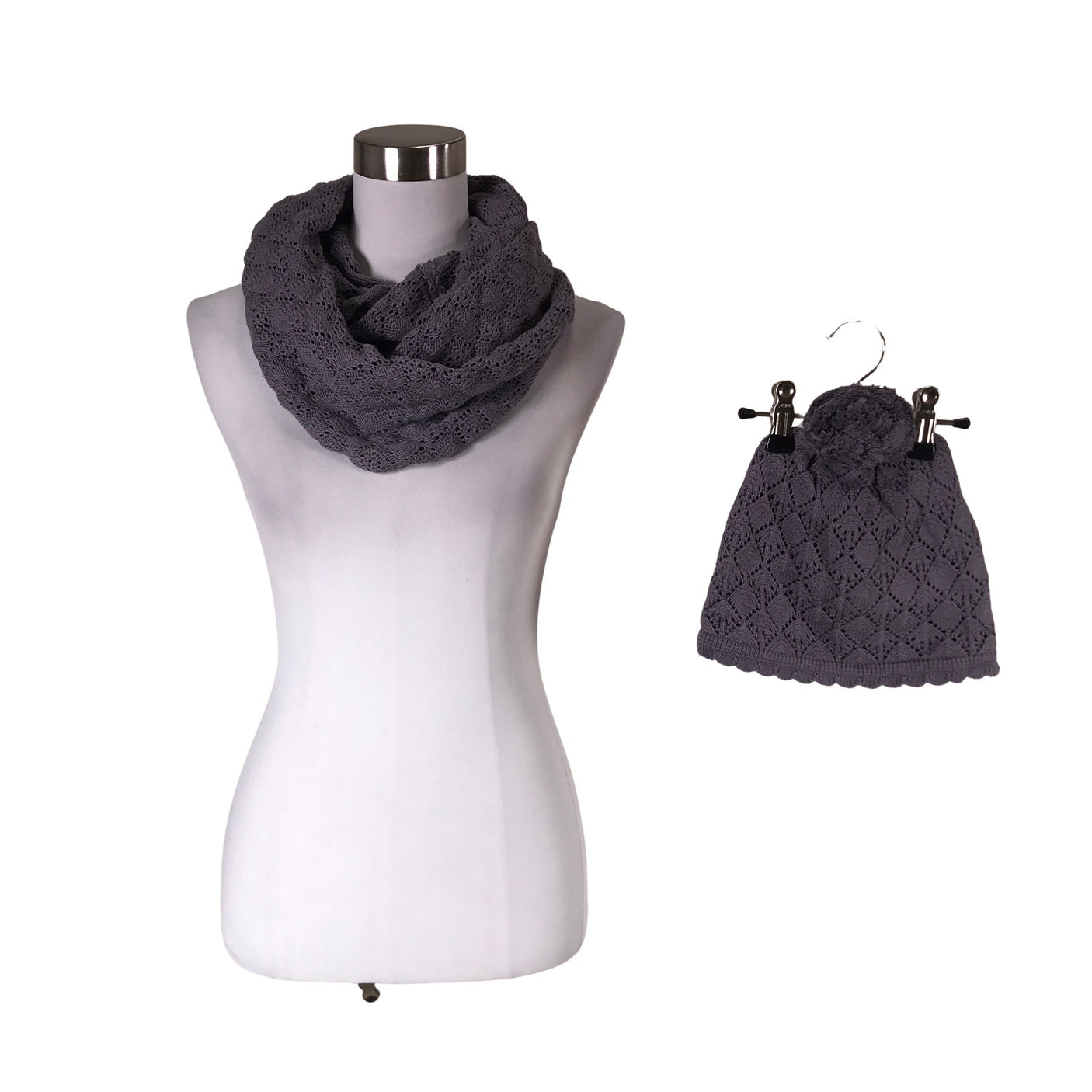 Unisex Silverjungle - Talvipipo, koko 48 - 50 cm -  (1)