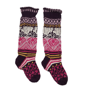 Unisex Handmade - Villasukat, koko 40 -  (1)