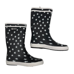 Unisex Aigle - Kumisaappaat, koko 34 -  (1)
