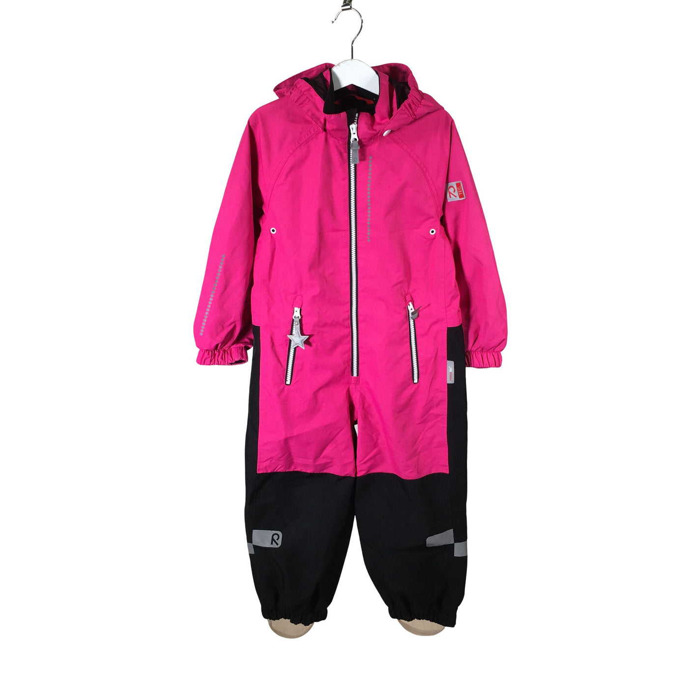 Unisex Reimatec - Välikausihaalari, koko 104 - 110 -  (1)