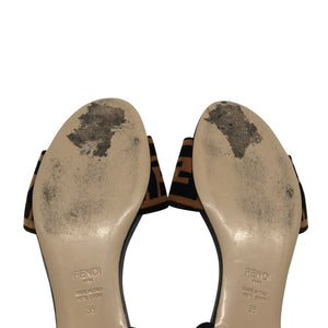 Unisex Fendi - Sandaalit, koko 38 -  (3)
