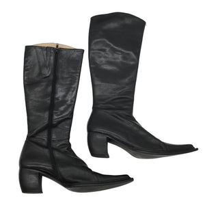 Unisex Bianco - Saappaat, koko 40 -  (1)