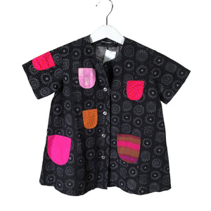 Unisex Marimekko - Kangasmekko, koko 92 - 98 -  (1)