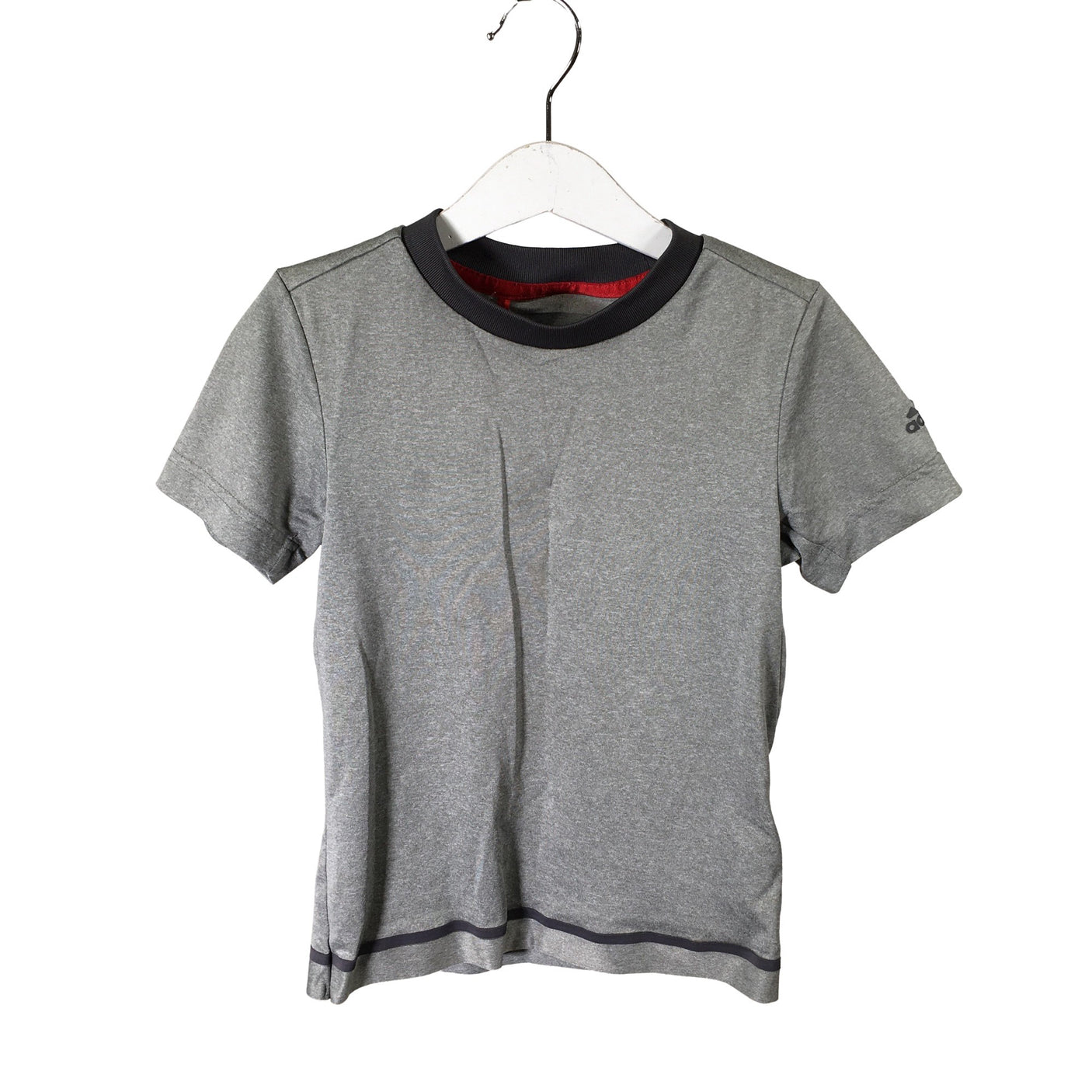 Unisex Adidas - Urheilupaita, lyhyet hihat, koko 110 - 116 -  (1)