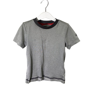 Unisex Adidas - Urheilupaita, lyhyet hihat, koko 110 - 116 -  (1)