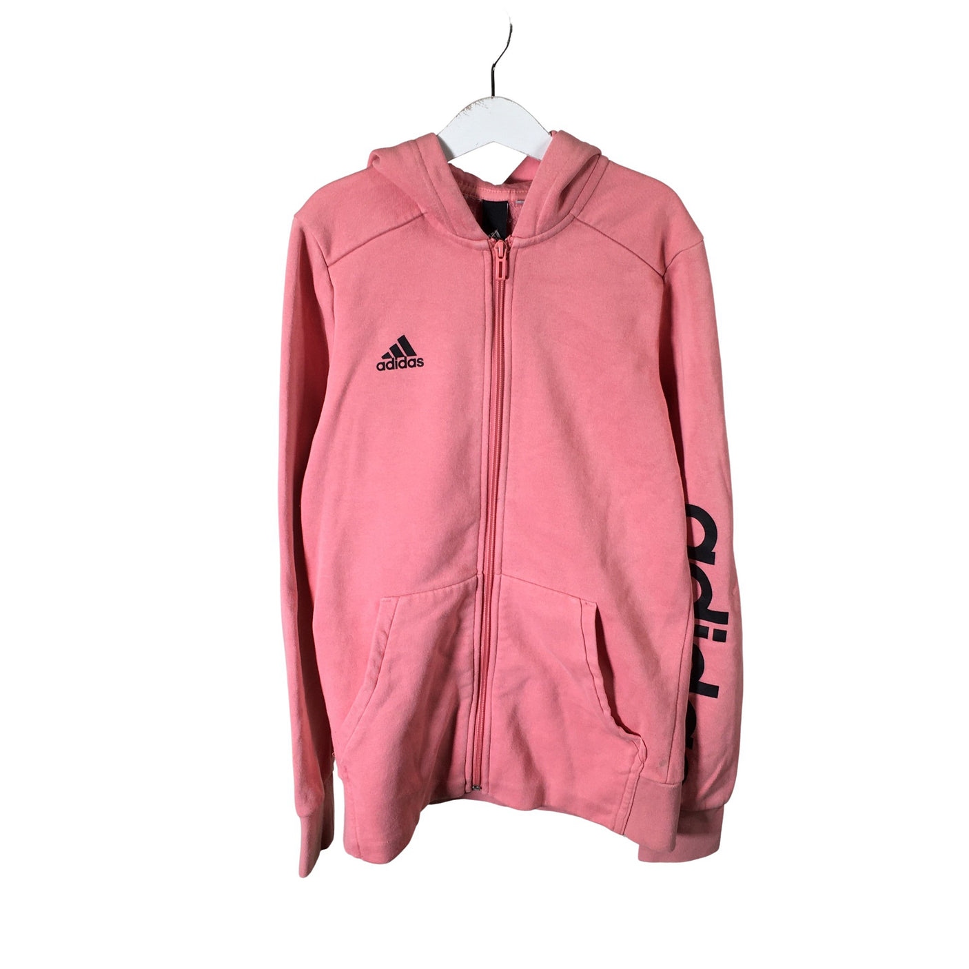 Unisex Adidas - Huppari, koko 134 - 140 -  (1)