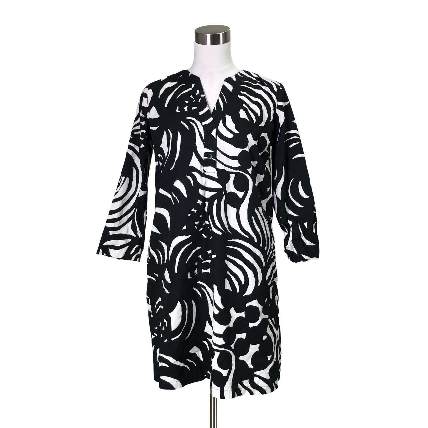  Tunika  Kangastunika, koko 40  Marimekko 