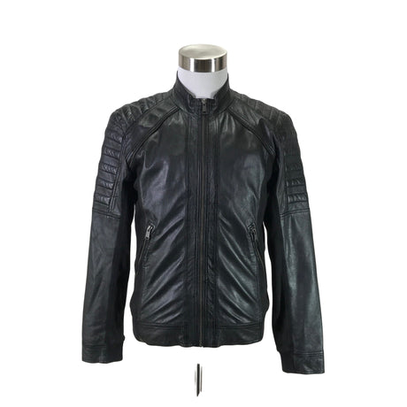 Unisex Guess - Nahkatakki, koko S -  ()