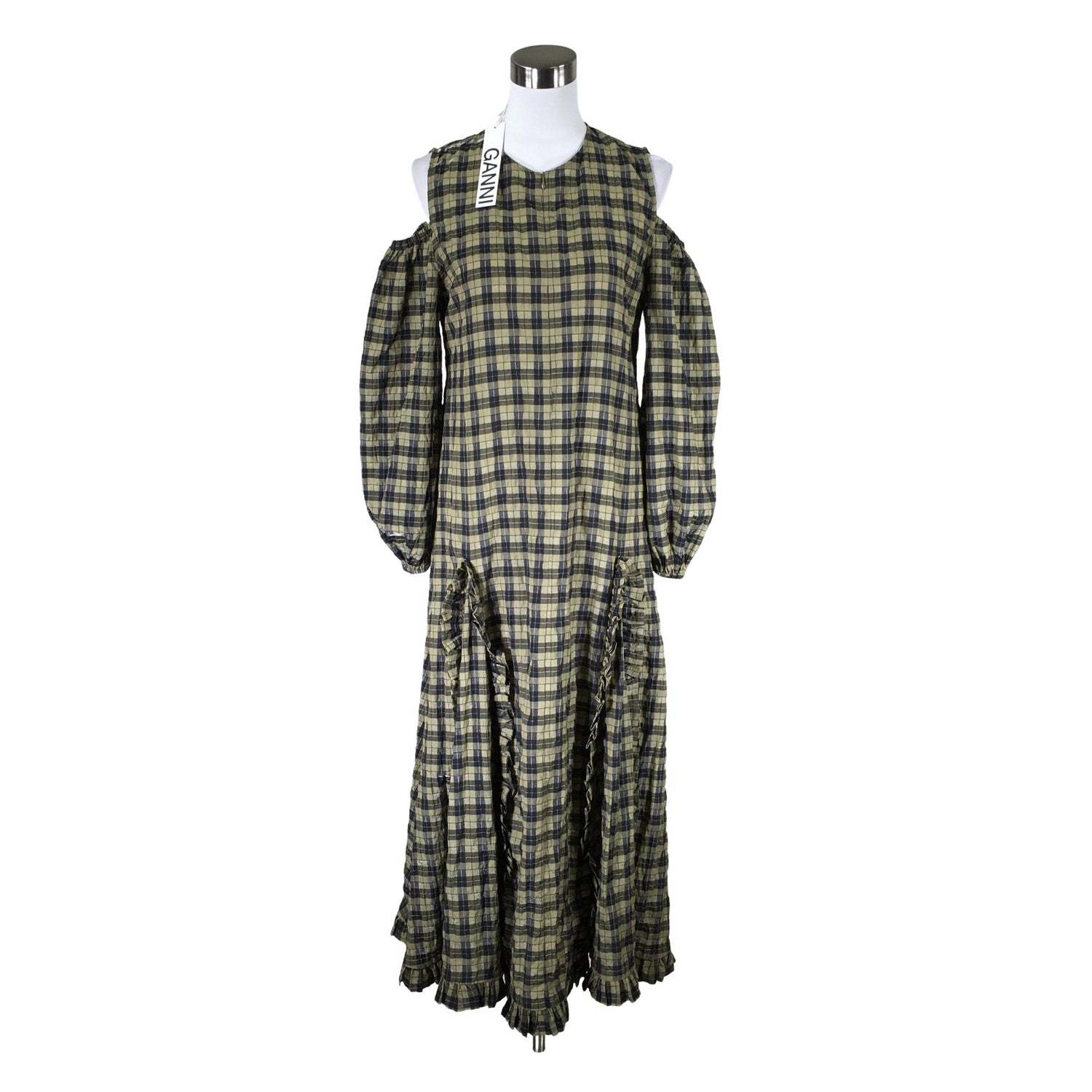  Mekko  Kangasmekko, koko 38  Ganni 