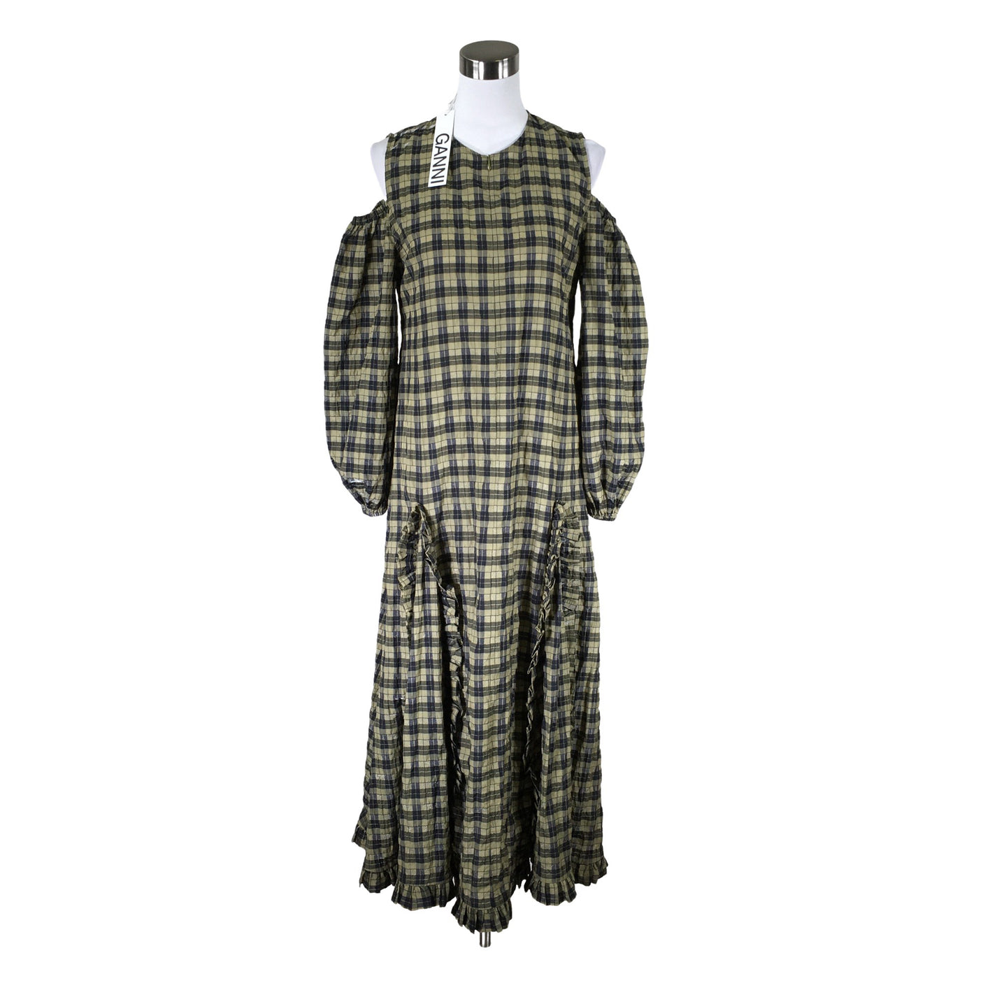 Unisex Ganni - Kangasmekko, koko 38 -  (1)