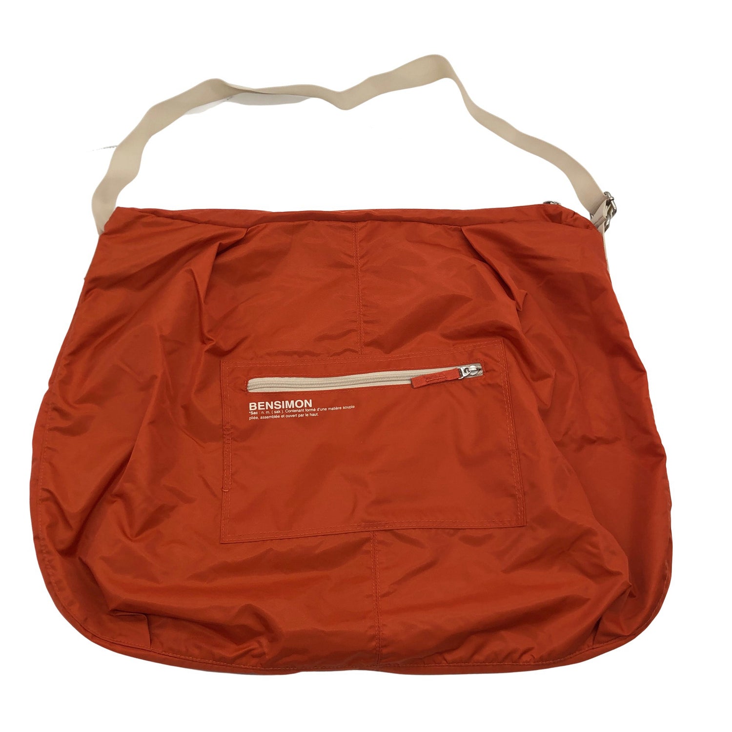  Urheilukassi  Urheilukassi, koko Maxi  Bensimon 