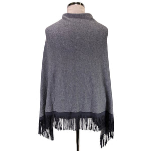 Unisex Lasessor - Poncho, koko 40 -  (2)